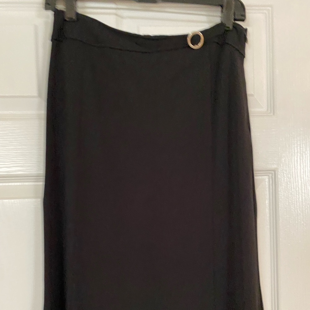 Vintage Casual Corner Collectibles Skirt with waist embellishment.